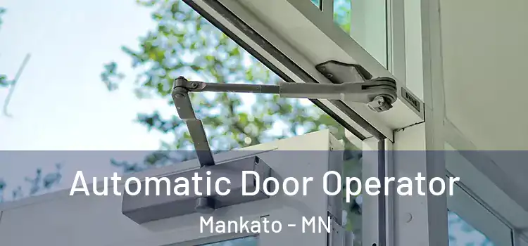 Automatic Door Operator Mankato - MN