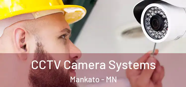 CCTV Camera Systems Mankato - MN