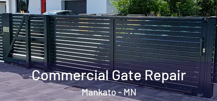 Commercial Gate Repair Mankato - MN