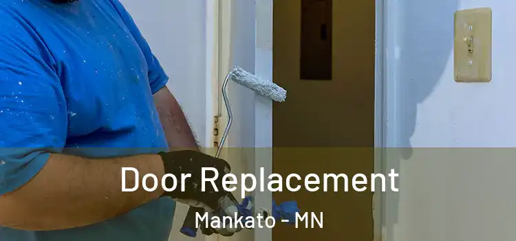 Door Replacement Mankato - MN