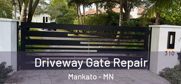 Driveway Gate Repair Mankato - MN