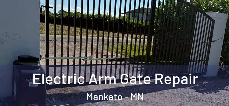 Electric Arm Gate Repair Mankato - MN