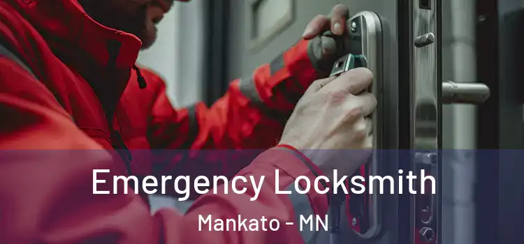Emergency Locksmith Mankato - MN