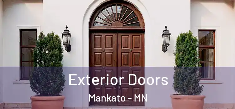 Exterior Doors Mankato - MN