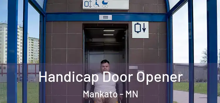 Handicap Door Opener Mankato - MN
