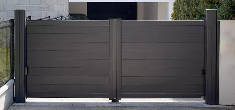 Common Residential Gate Issues We Resolve in Mankato, MN