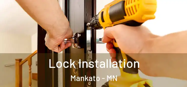 Lock Installation Mankato - MN