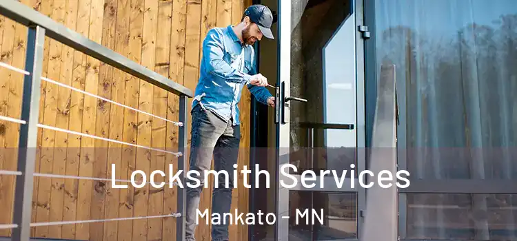Locksmith Services Mankato - MN