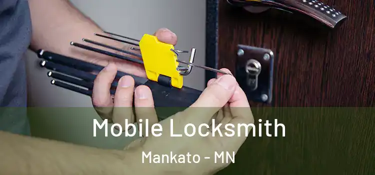 Mobile Locksmith Mankato - MN