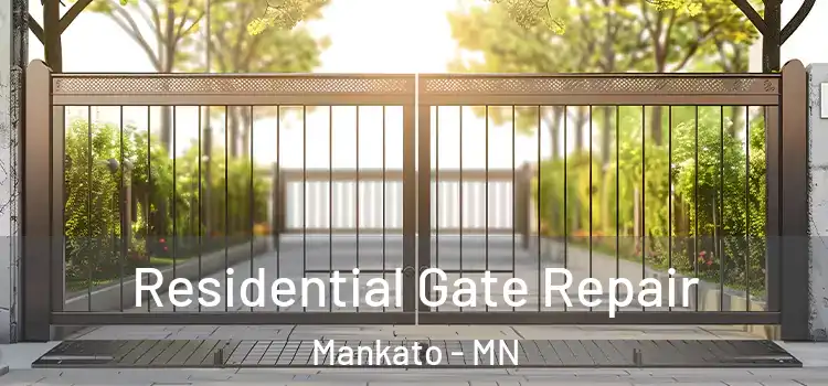 Residential Gate Repair Mankato - MN