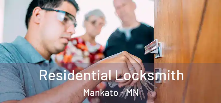 Residential Locksmith Mankato - MN