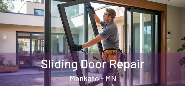Sliding Door Repair Mankato - MN